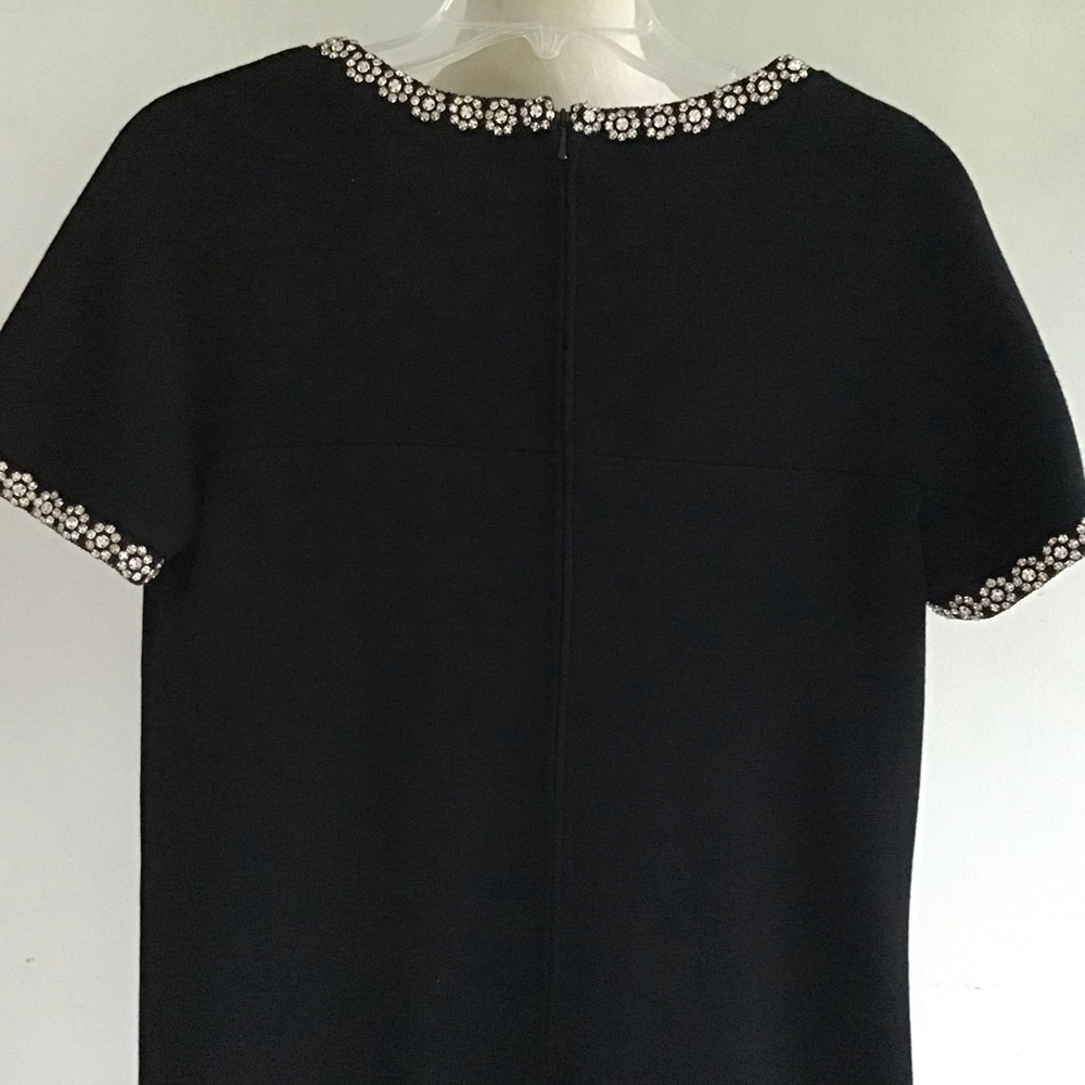 Vintage Shift Double Knit Dress - Picture 5 of 5